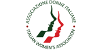 The Italian Womens' Association Hong Kong logo