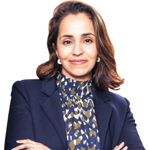 Gulnar Vaswani (Executive coach, Advisor, Chief Culture Officer)